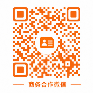 陈美娇商务合作二维码
